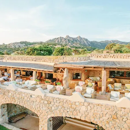 Pitrizza, Costa Smeralda Otel