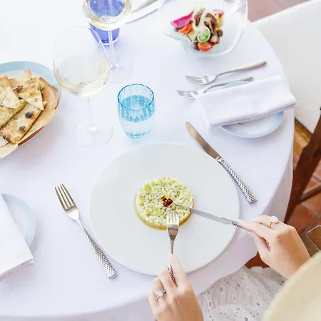 Отель Pitrizza, Costa Smeralda 5*