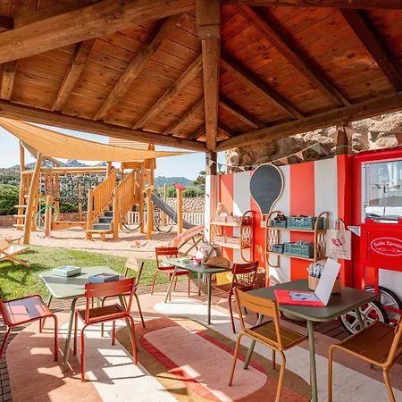 Otel Pitrizza, Costa Smeralda Porto Cervo