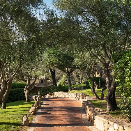 Pitrizza, Costa Smeralda Otel