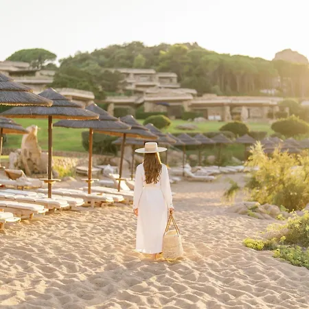 Pitrizza, Costa Smeralda Otel 5*