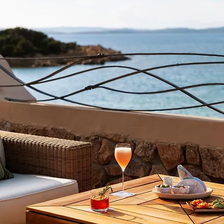 Otel Pitrizza, Costa Smeralda 5*