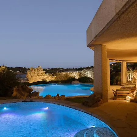 Pitrizza, Costa Smeralda 5*