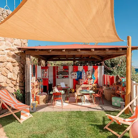 Pitrizza, Costa Smeralda Порто-Черво