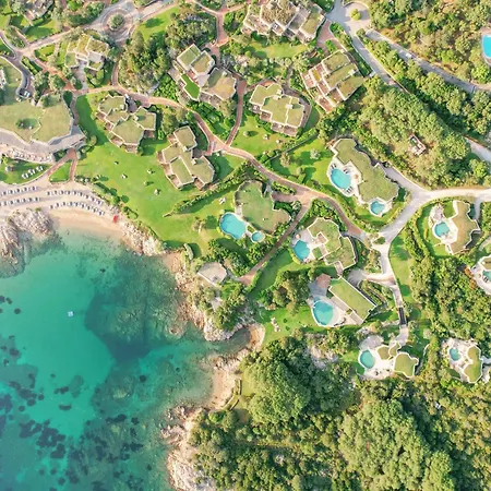 Otel Pitrizza, Costa Smeralda Porto Cervo