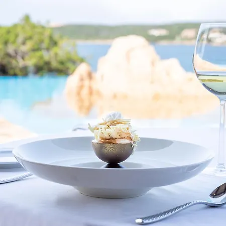 Otel Pitrizza, Costa Smeralda 5*