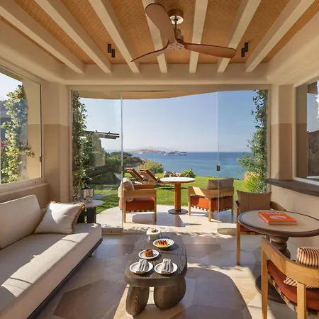 Pitrizza, Costa Smeralda Отель 5*