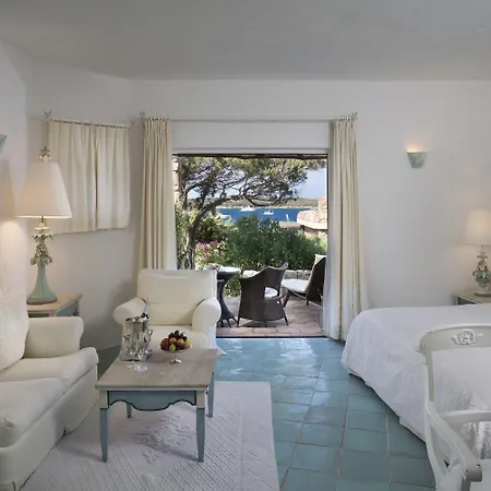Otel Pitrizza, Costa Smeralda 5*