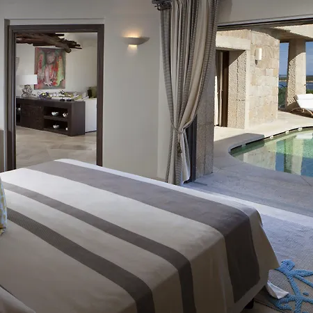 Pitrizza, Costa Smeralda 5* 포르투 세르보