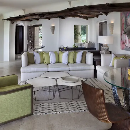 Otel Pitrizza, Costa Smeralda 5*
