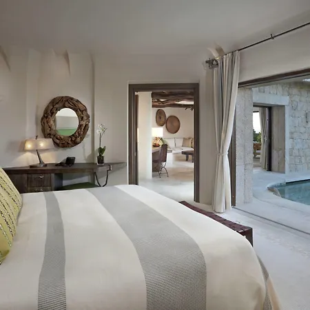 Otel Pitrizza, Costa Smeralda Porto Cervo