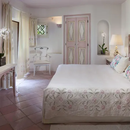 Otel Pitrizza, Costa Smeralda