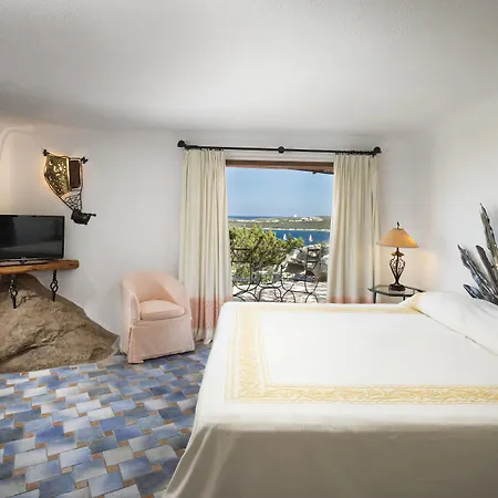 Pitrizza, Costa Smeralda 호텔 포르투 세르보