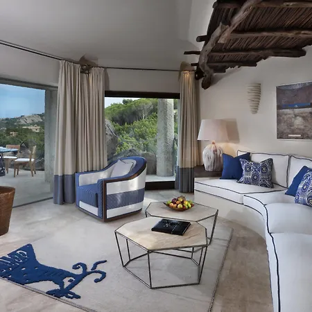 Pitrizza, Costa Smeralda Otel Porto Cervo