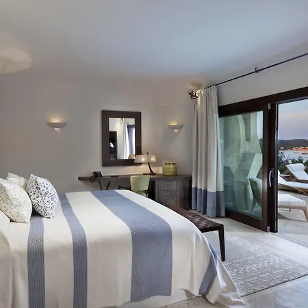 Otel Pitrizza, Costa Smeralda