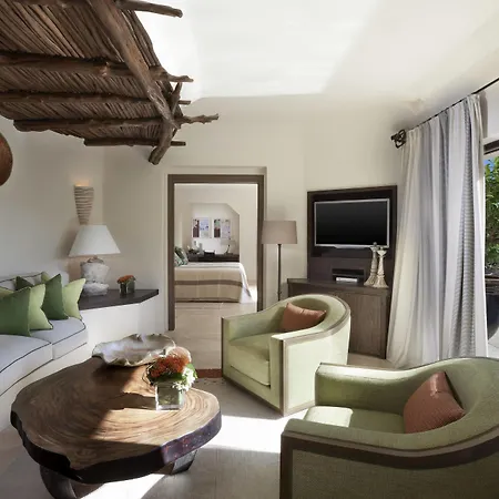 Otel Pitrizza, Costa Smeralda 5*