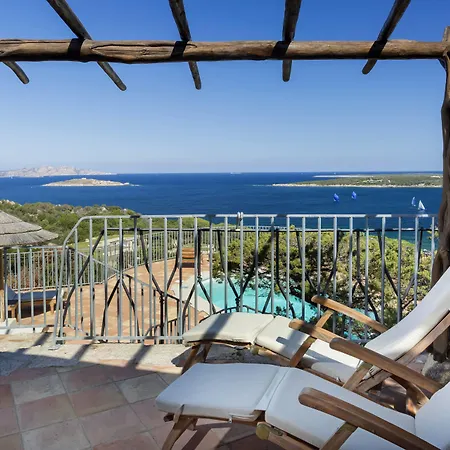 Pitrizza, Costa Smeralda Otel 5*