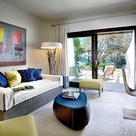 Otel Pitrizza, Costa Smeralda