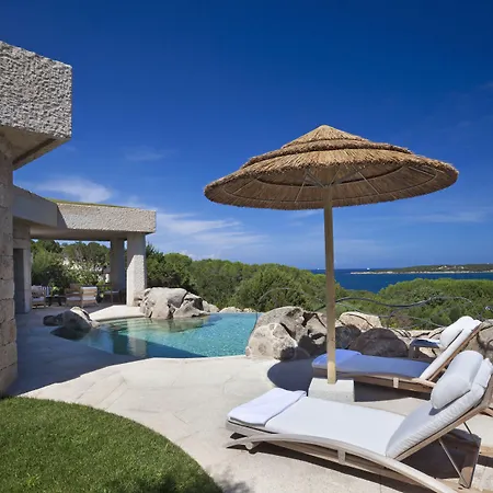 Otel Pitrizza, Costa Smeralda Porto Cervo