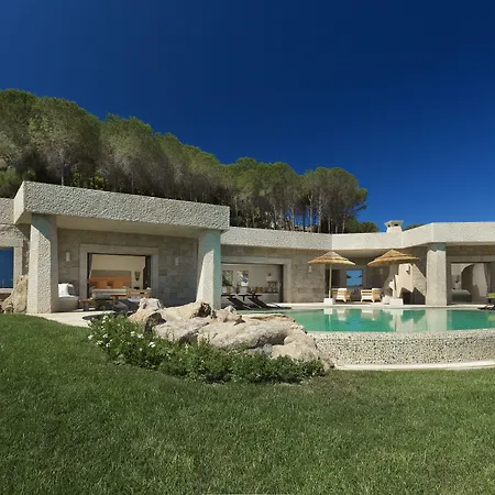 Otel Pitrizza, Costa Smeralda 5*