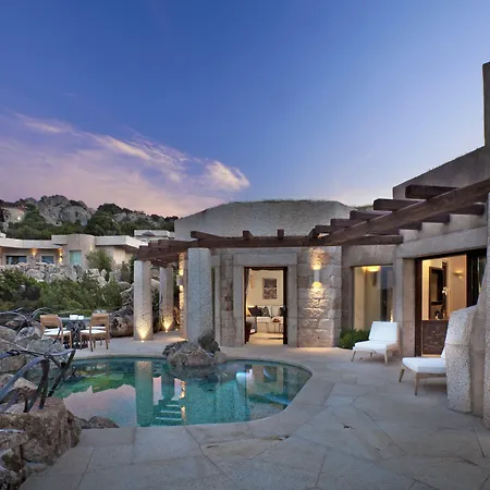 Pitrizza, Costa Smeralda 호텔 포르투 세르보