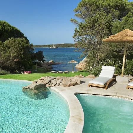 Pitrizza, Costa Smeralda 5* 포르투 세르보