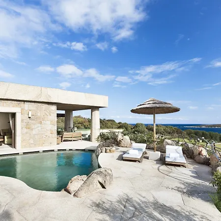 Pitrizza, Costa Smeralda Otel 5*