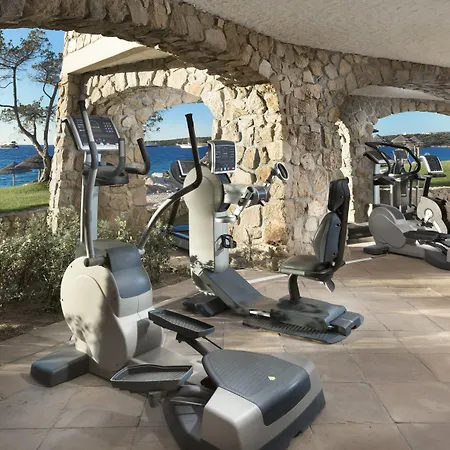 Otel Pitrizza, Costa Smeralda