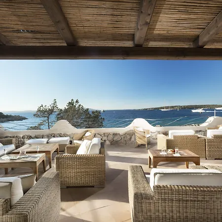 Pitrizza, Costa Smeralda Otel Porto Cervo