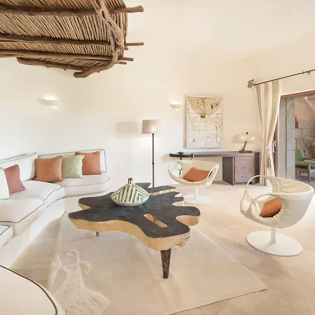 Pitrizza, Costa Smeralda 호텔 포르투 세르보