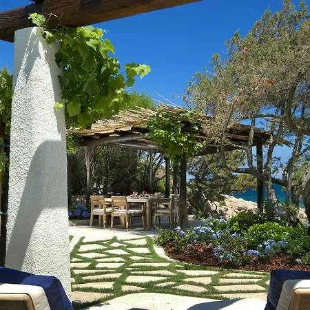 Pitrizza, Costa Smeralda Otel