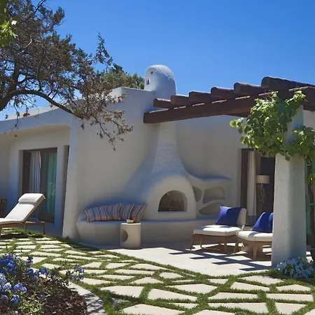 Pitrizza, Costa Smeralda Otel