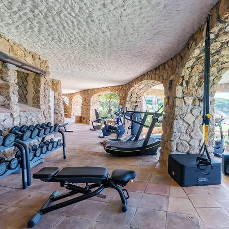 Pitrizza, Costa Smeralda Otel