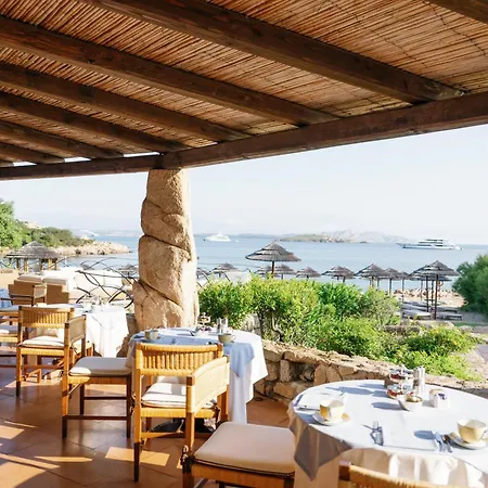 Otel Pitrizza, Costa Smeralda 5*
