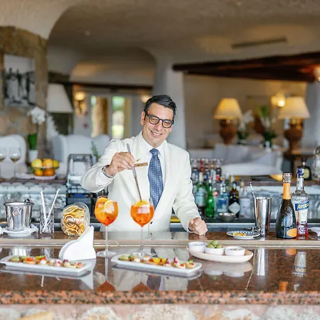 Otel Pitrizza, Costa Smeralda