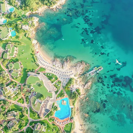 Pitrizza, Costa Smeralda 호텔 포르투 세르보