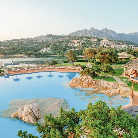 Otel Pitrizza, Costa Smeralda 5*