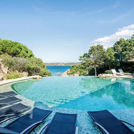 Hotel Pitrizza, Costa Smeralda 5*