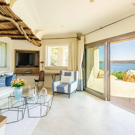 Hotel Pitrizza, Costa Smeralda 5*