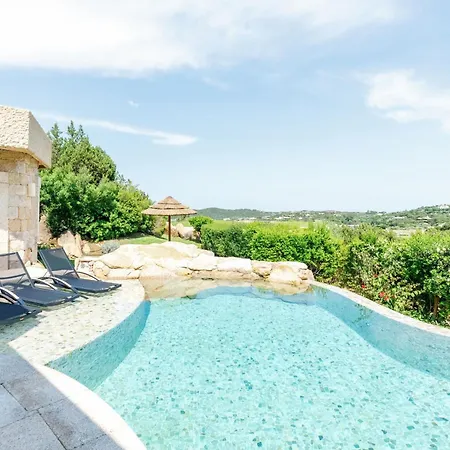 Pitrizza, Costa Smeralda 5*