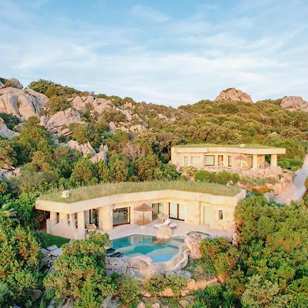 Pitrizza, Costa Smeralda Hotel