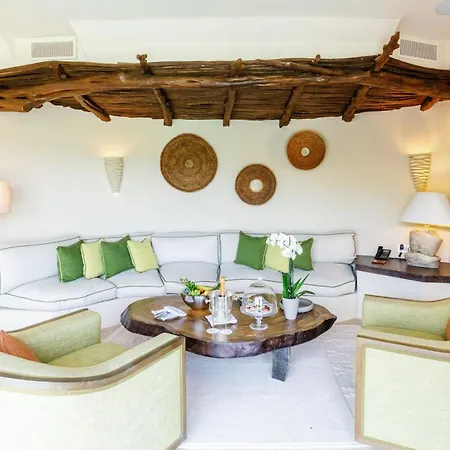 Hotel Pitrizza, Costa Smeralda 5*