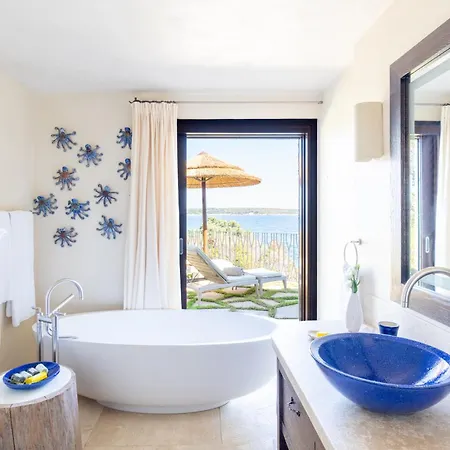 Hotel Pitrizza, Costa Smeralda