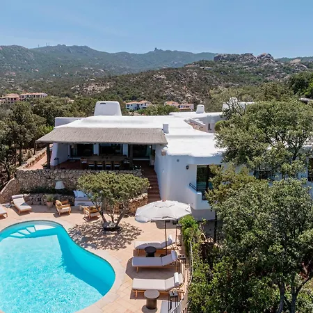 Pitrizza, Costa Smeralda