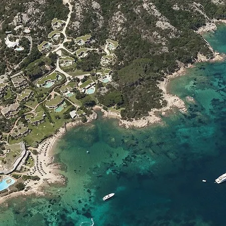 Pitrizza, Costa Smeralda 5* Porto Cervo