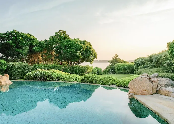 Pitrizza, Costa Smeralda מלון פורטו צ'רבו