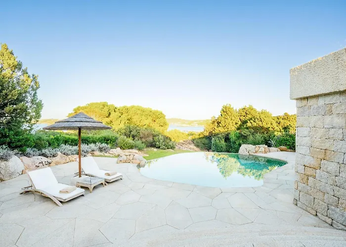 Pitrizza, Costa Smeralda מלון 5*