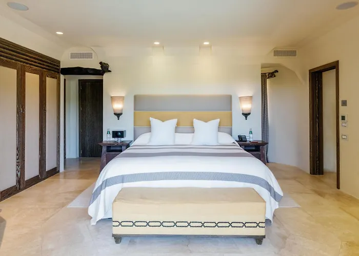 Pitrizza, Costa Smeralda פורטו צ'רבו