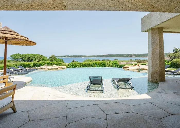 מלון Pitrizza, Costa Smeralda