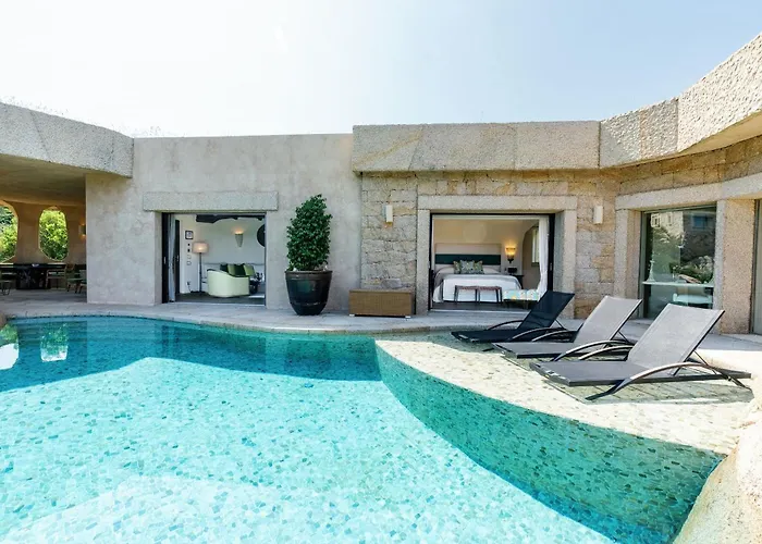 מלון Pitrizza, Costa Smeralda